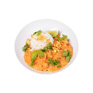 Butter chicken 