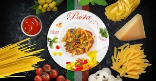 Penne Arrabbiata