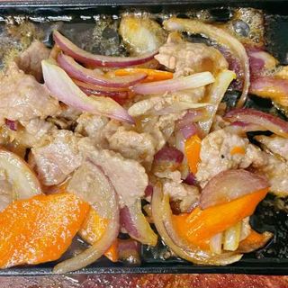 S01 Manzo alla piastra