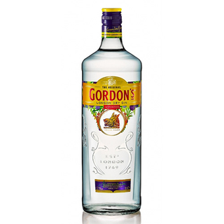 Ջին Gordon`s 1լ, , հատ