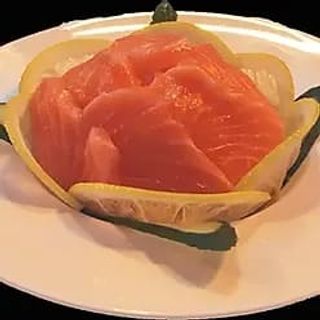 173. Chirashi salmone