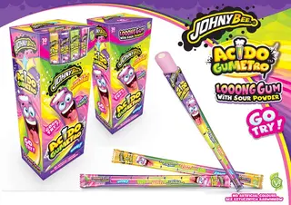 Johny Bee - Ácido Gumetro Gum 
