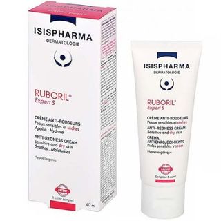 Isispharma Ruboril Expert S Gel-crème Anti-rougeurs 40 Ml