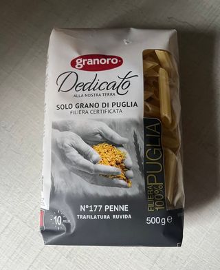 Penne Dedicato Granoro 500Gr