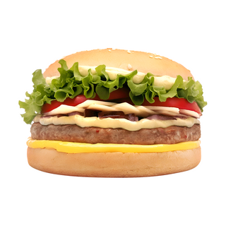 Итальянский бургер говядина