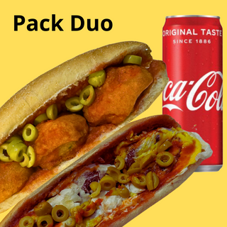 Pack Duo