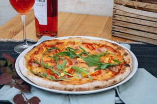 Піца Віладжіо (540г)