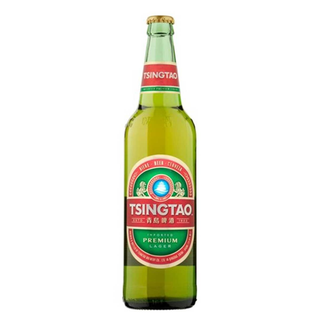 Birra tsingtao 64cl