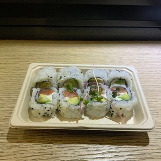 Uramaki sake avo Philadelphia 8pz