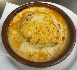 Lasaña De Carne
