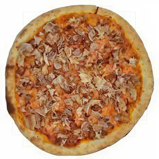 Pizza kebab
