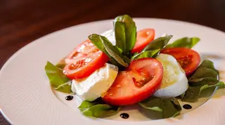 Ensalada italiana