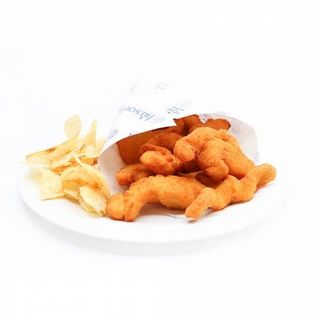 Lagrimitas De Pollo (Ración)