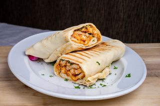 Panini Shawarma