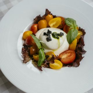 Burrata Fresca 