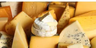   Antipasto   formaggi misti