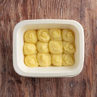 CREMOSO PURÉ DE PATATAS