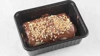 Panda Snickers palačinka