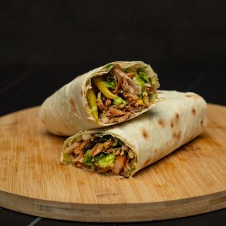 შაურმა ქათმის - დიდი