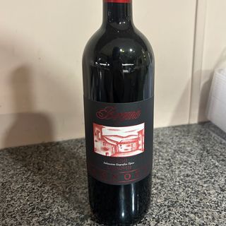 Vino rosso 