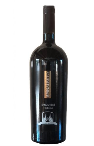 Sangiovese di Romagna bottiglia 75 cl