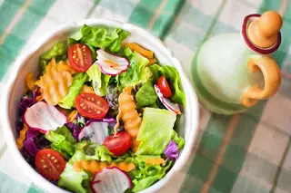 Sezonska salata