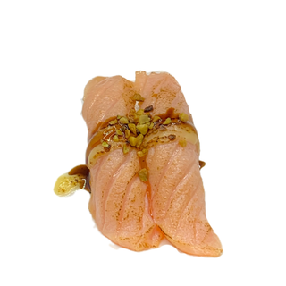 087.- Nigiri scottato misto 6pz (G)