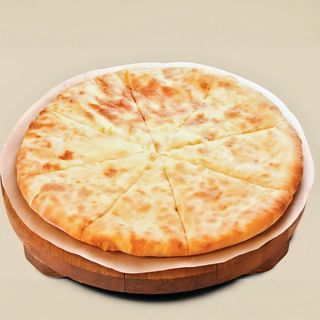 Хачапури по-имеретински