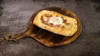 Canotto slanina