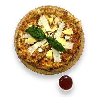 Pizza 4 Fromages