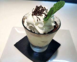 Tiramisú