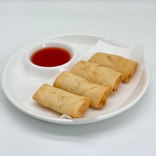 1. Involtino primavera - 4 pezzi