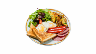 Завтрак Американский