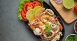 Salade Fruits De Mer