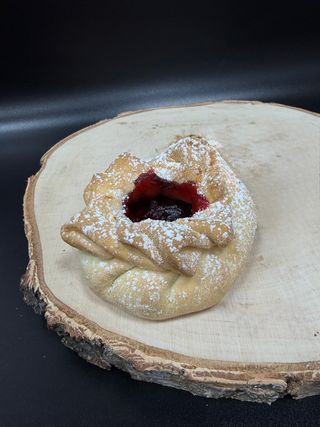 Bochcza truskawka-czekolada