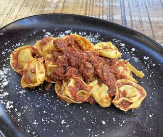 Tortellini de carne 