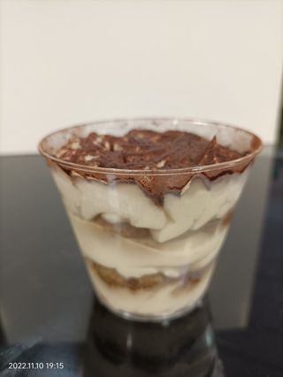 Tiramisú 