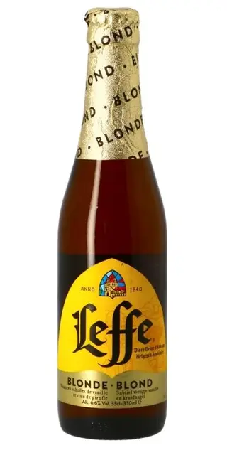 Leffe bionda 