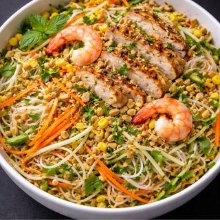 Salade Vietnamienne