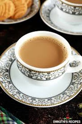 Kashmiri Chai