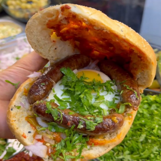 Lafif Keftaji Merguez