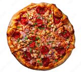 Пица Диабло (500гр)