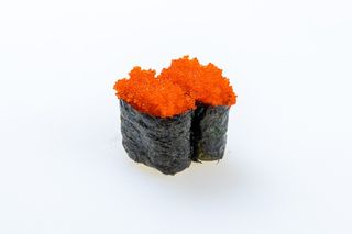 36 Gunkan tobiko