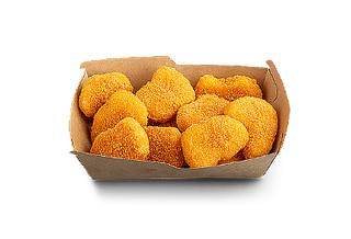 Курячі нагетси 12шт