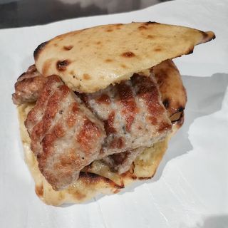 Banjalučki ćevapi velika porcija