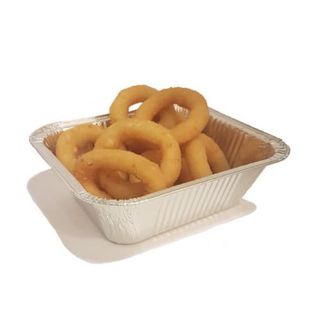 Anelli di cipolla - 10 pezzi