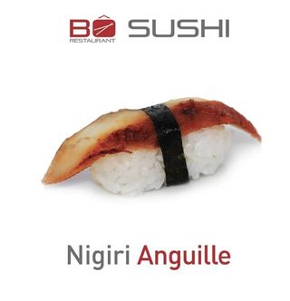 Nigiri Anguille