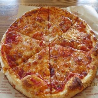 Pizza Margarita (Pequeña)