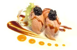 117 Salmone tartufato