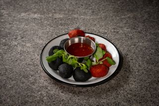 Bile de brânză la normă